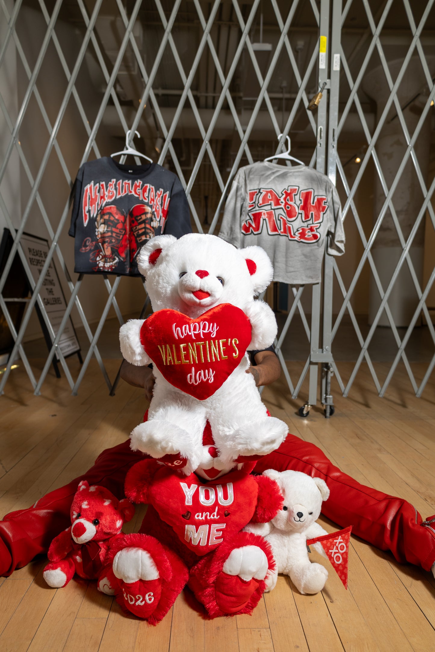 “Cash Wins” collection