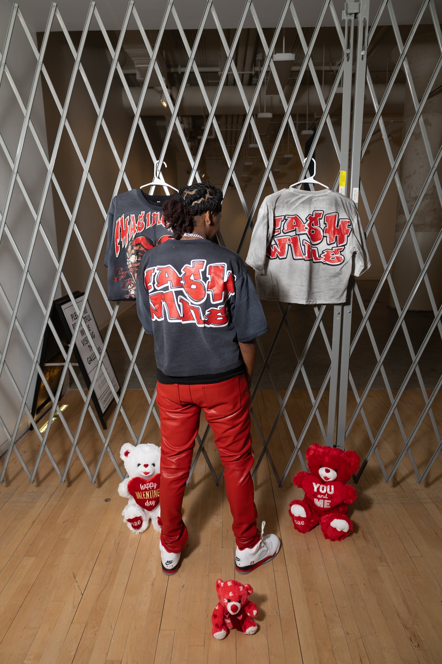 “Cash Wins” collection