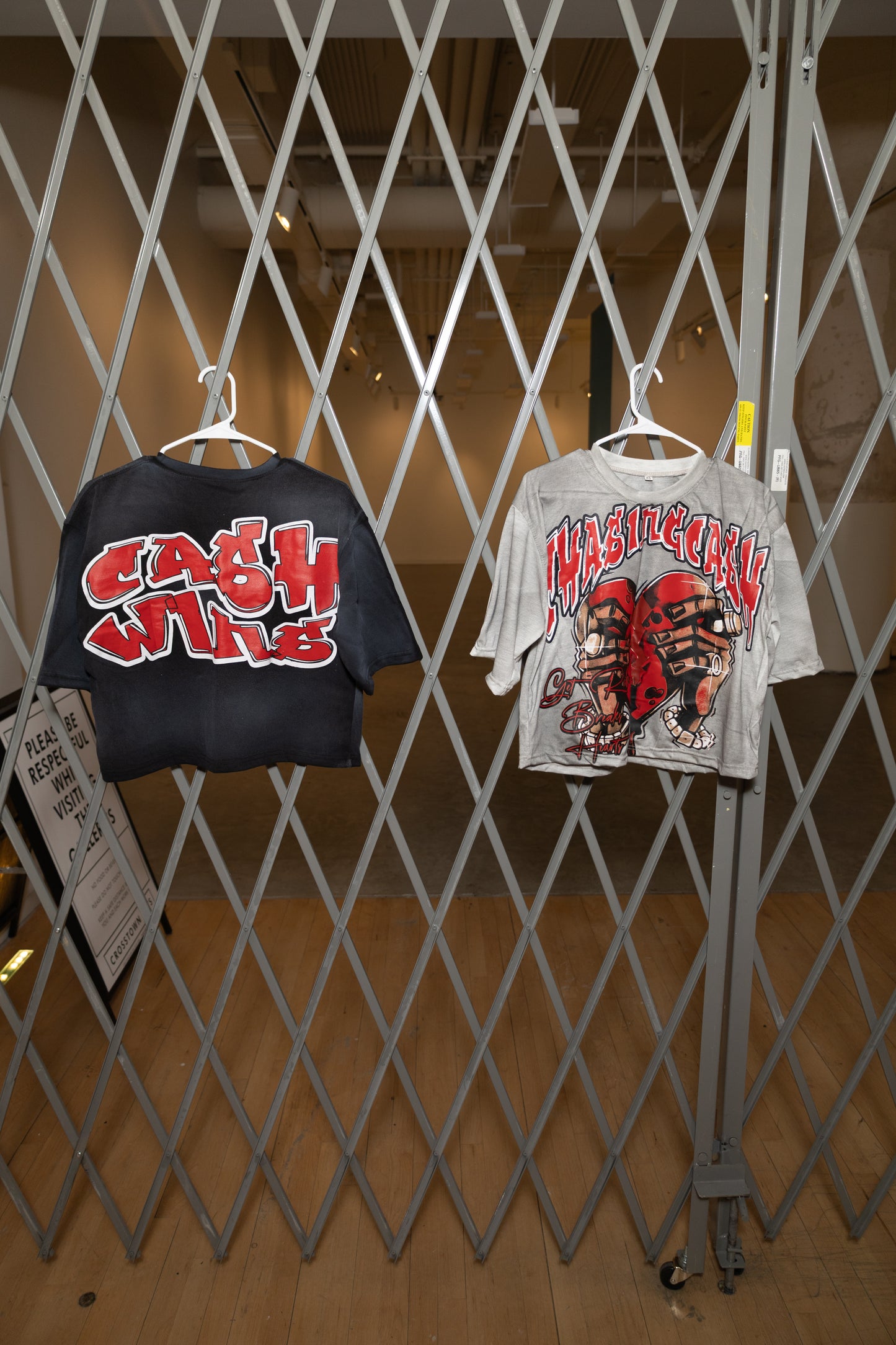 “Cash Wins” collection