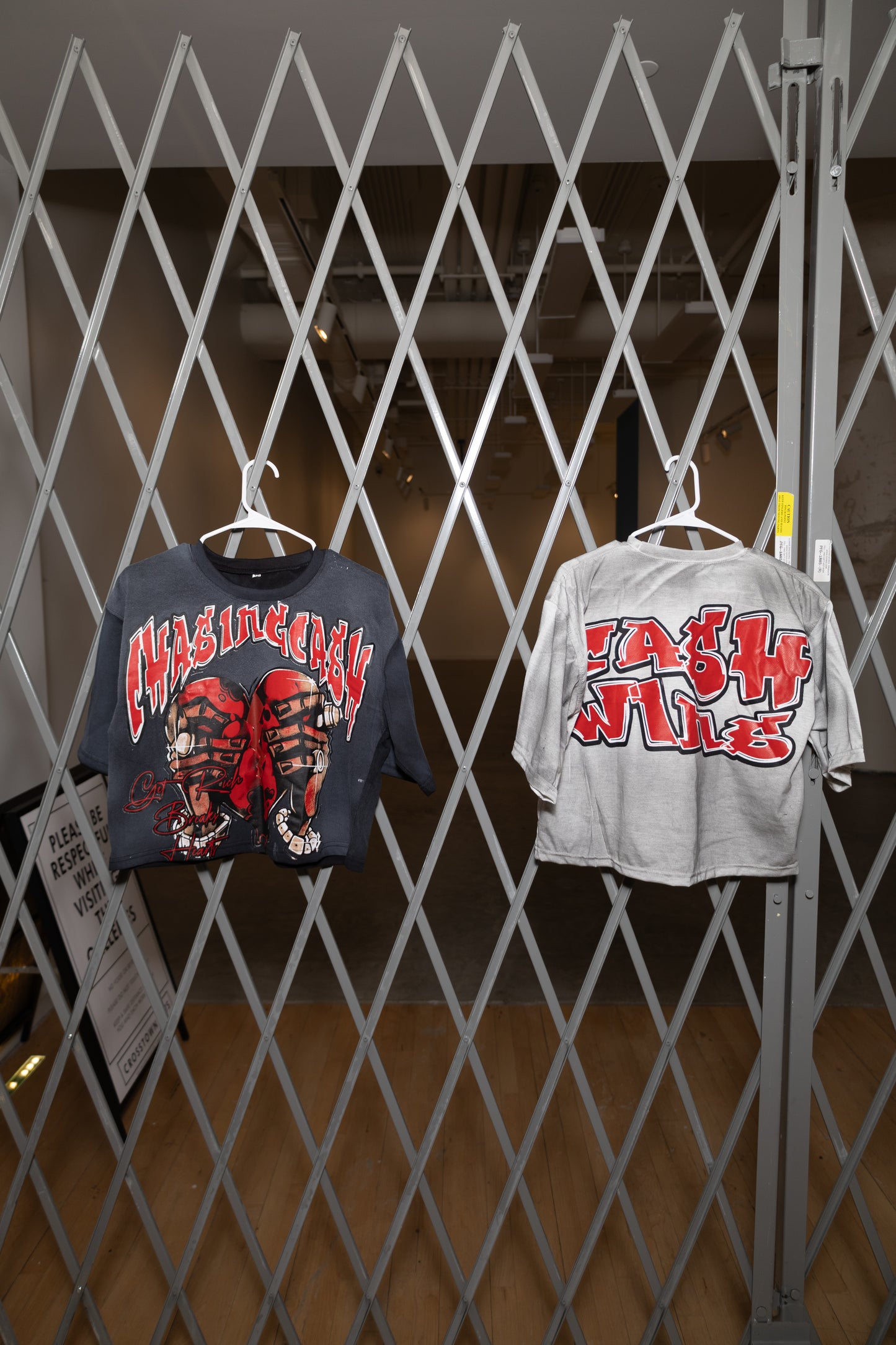 “Cash Wins” collection