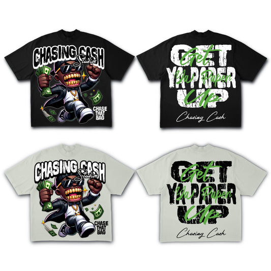 Chasing Cash Graphic T-Shirt