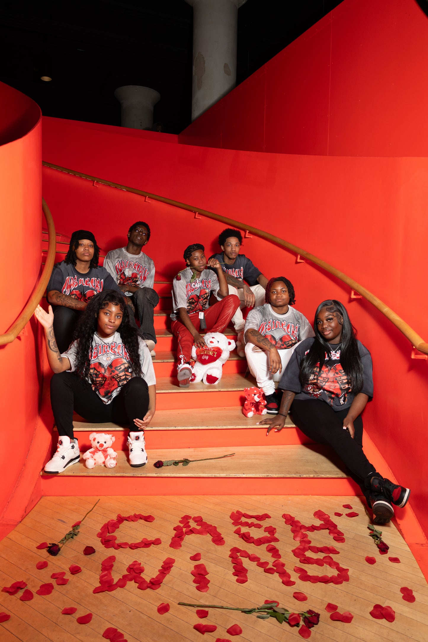 “Cash Wins” collection