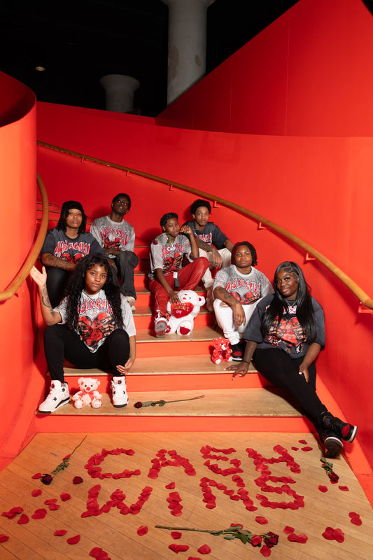 “Cash Wins” collection