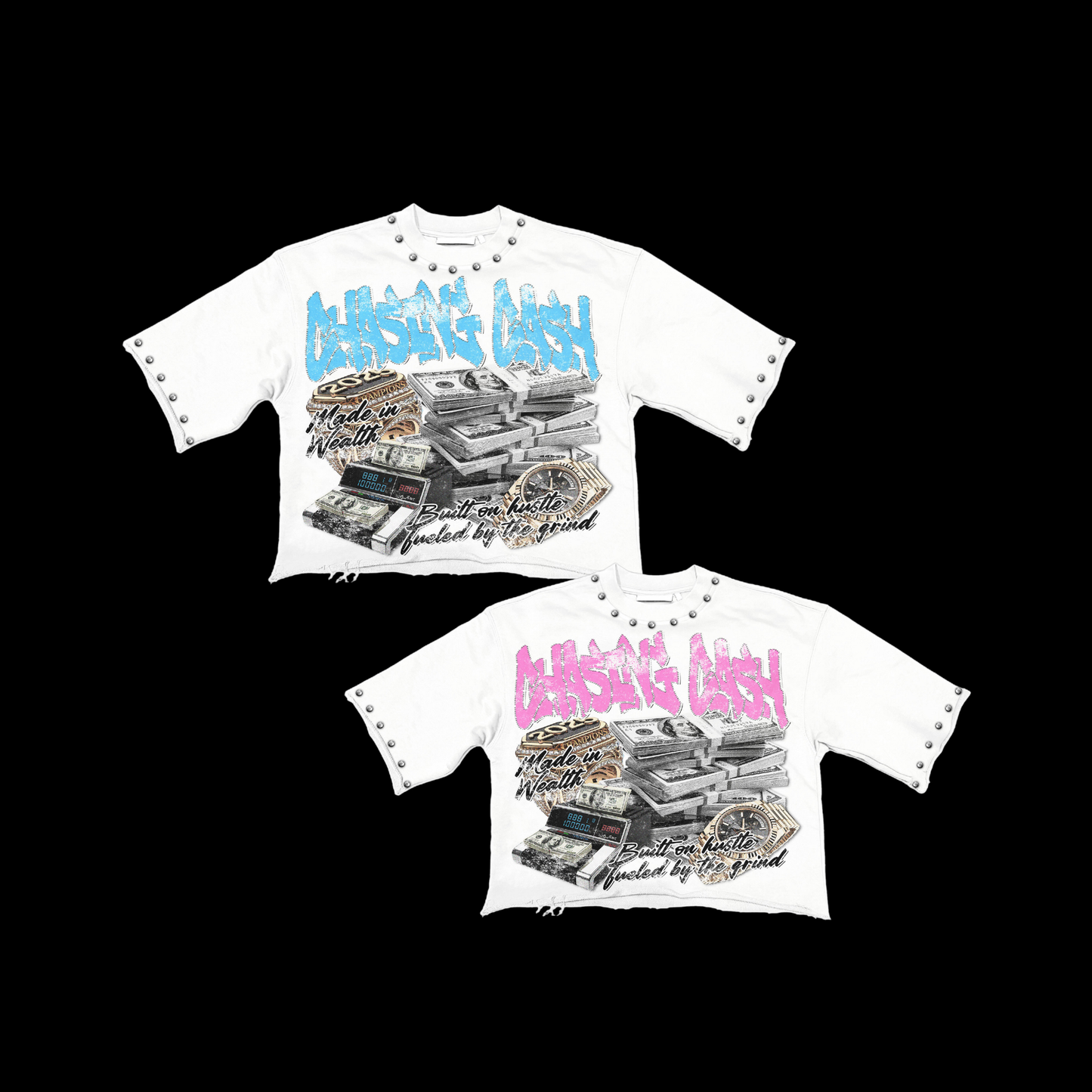 Made in Wealth T-shirt