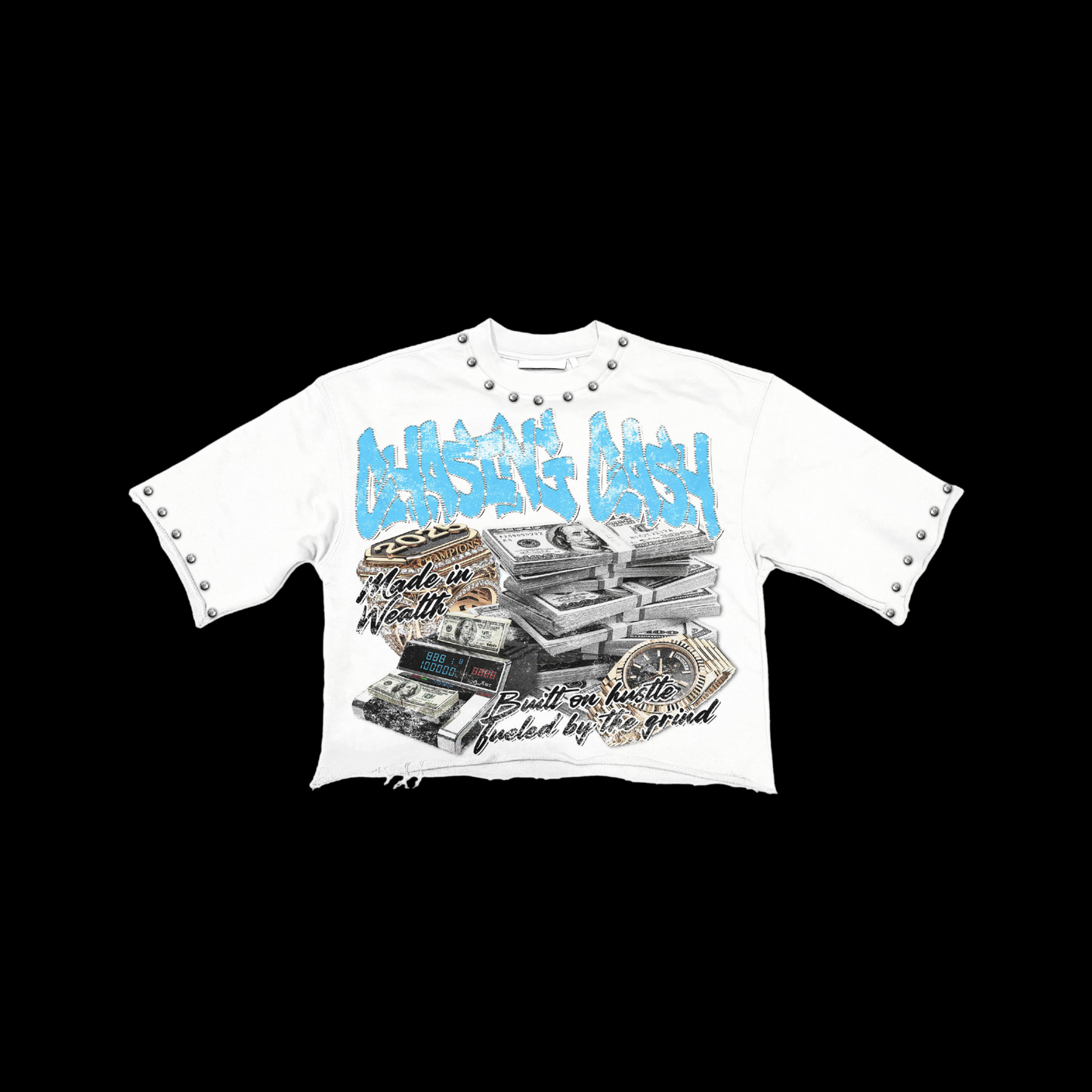 Made in Wealth T-shirt