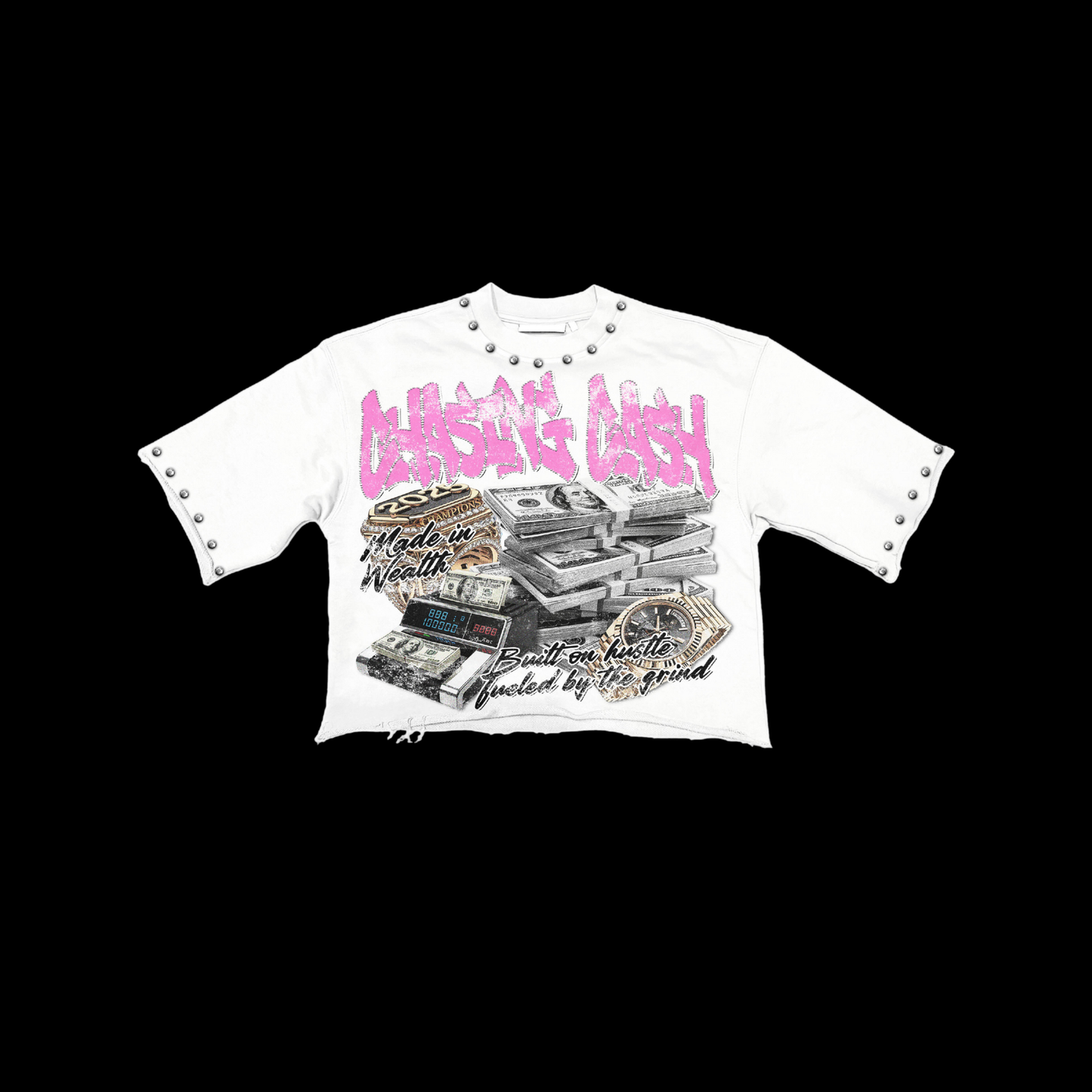 Made in Wealth T-shirt